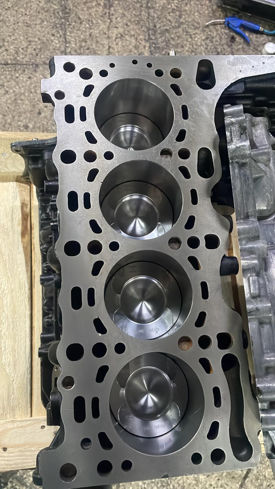 Nur Motor Üst Kapak Yenileme